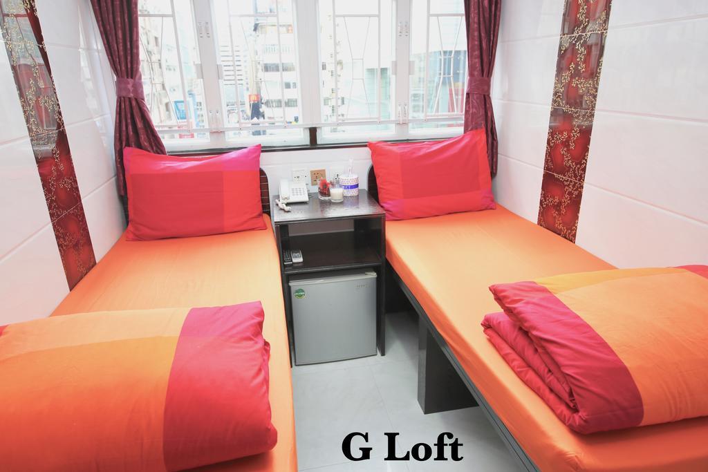 מלון קוולון G Loft מראה חיצוני תמונה