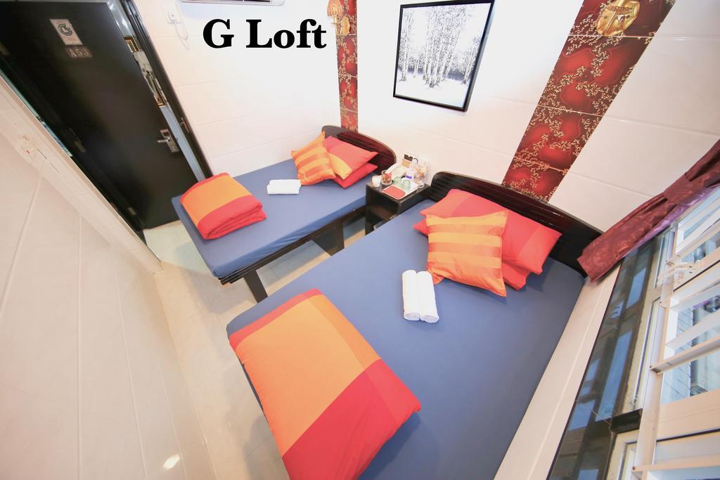 מלון קוולון G Loft מראה חיצוני תמונה