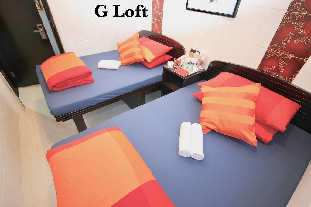 מלון קוולון G Loft מראה חיצוני תמונה