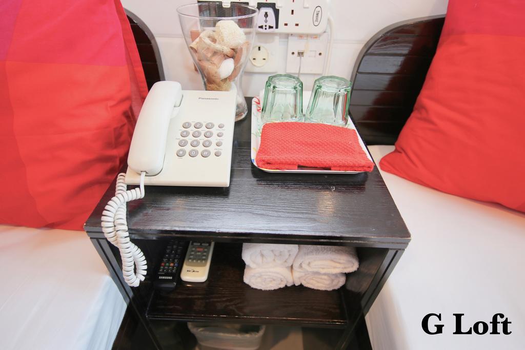 מלון קוולון G Loft מראה חיצוני תמונה